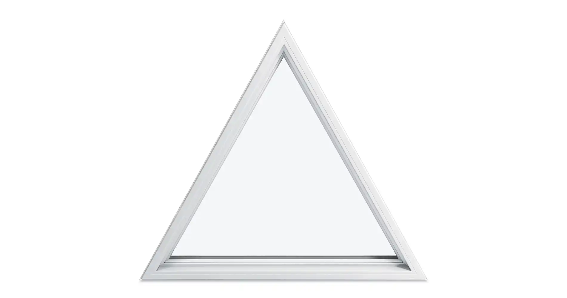 Marvin Replacement triangle window