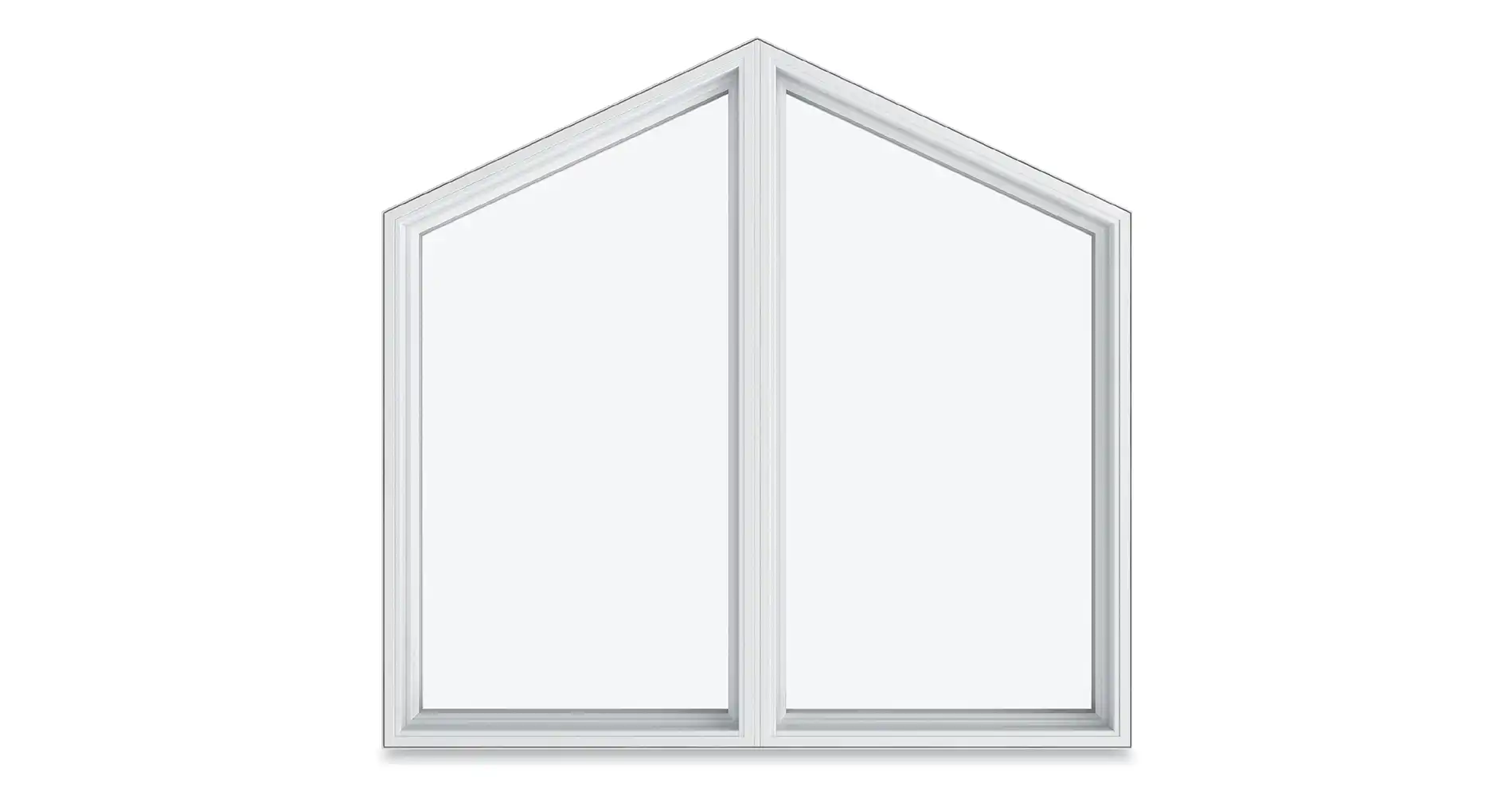 Marvin Replacement polygon window