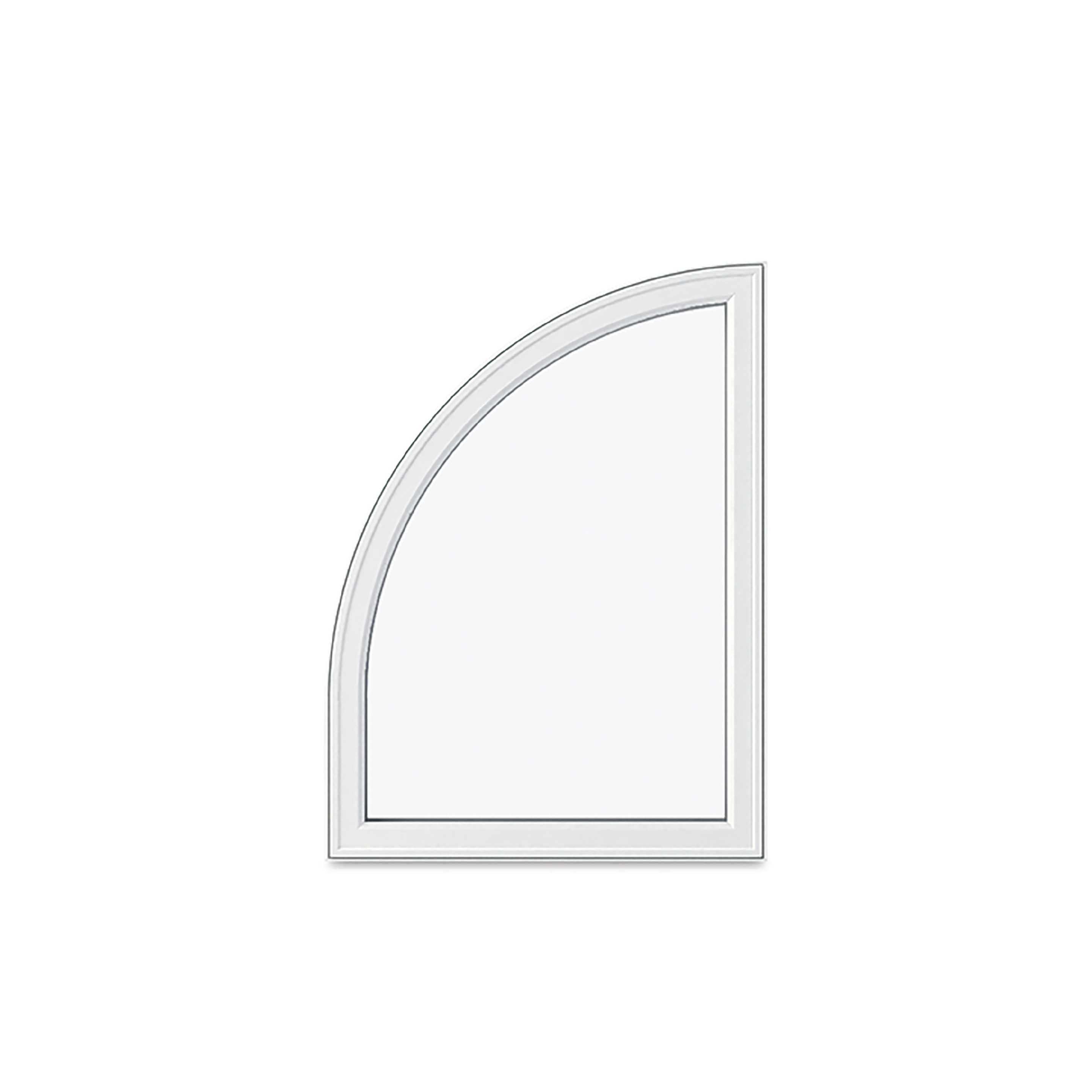 Marvin Replacement Quarter Round Window
